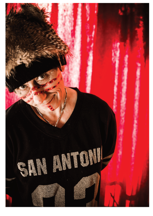 billy ze kick chasseresse divine