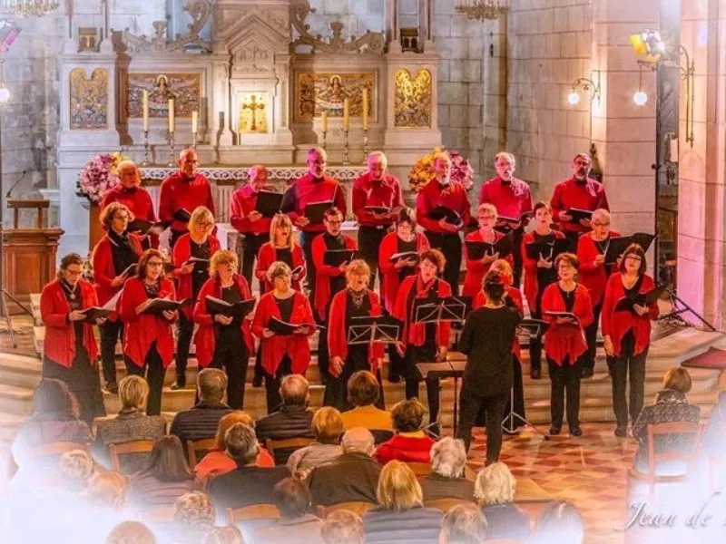 Concert des choeurs solidaires