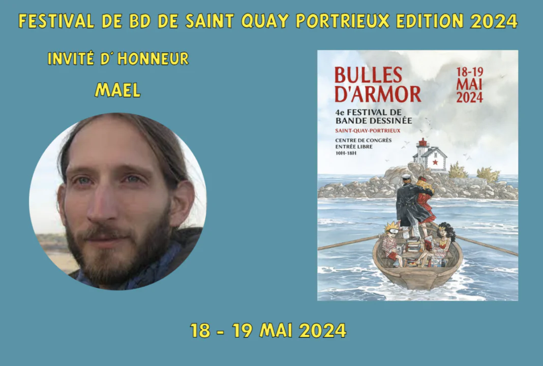 bulles armor bd saint-quay-portrieux 2024