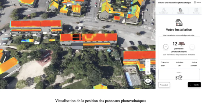 cadastre solaire rennes