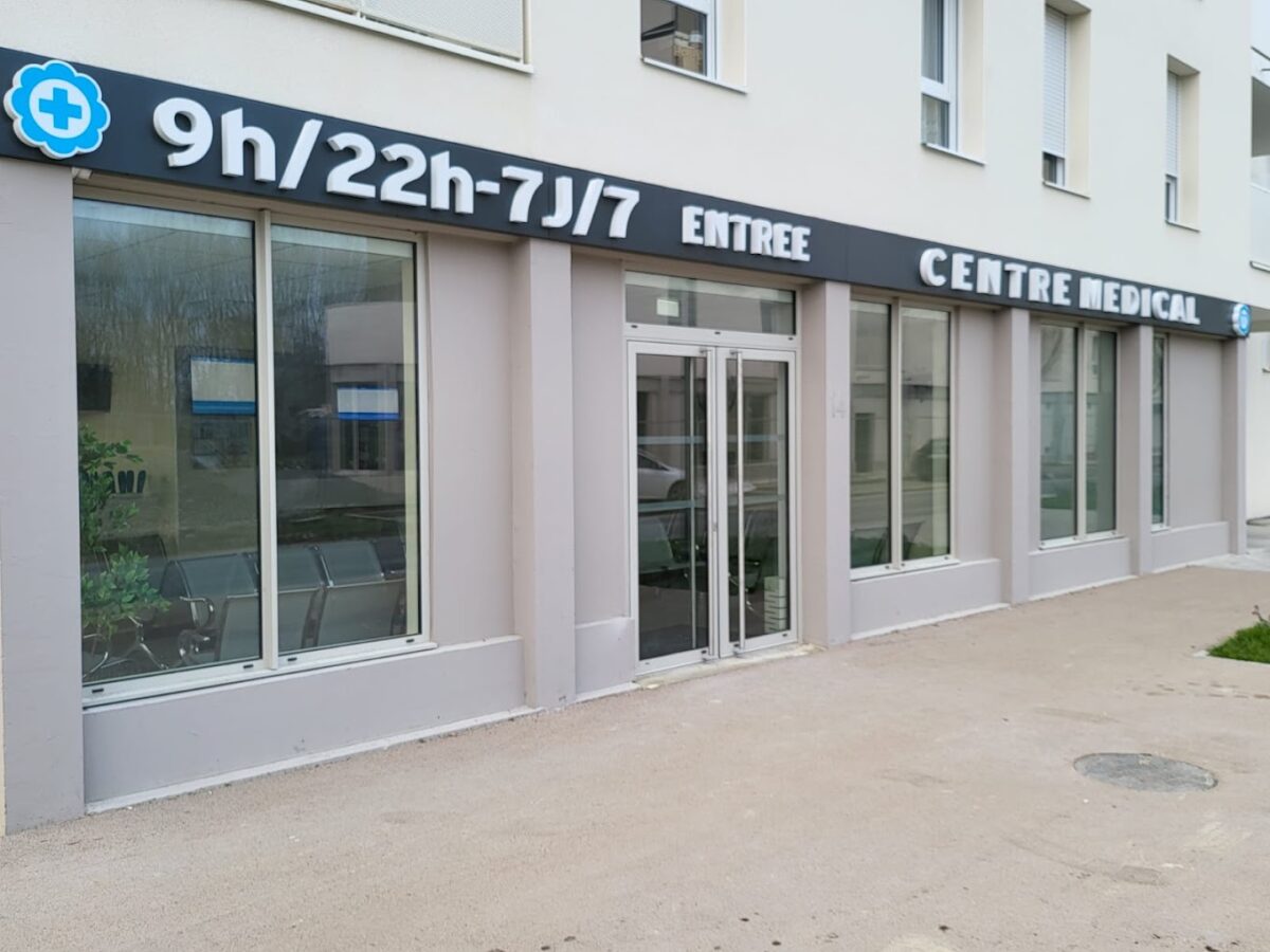 centre medical chantepie