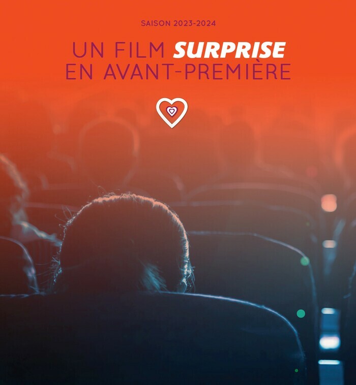 Avant Première Surprise Film Coup De Cœur Des Cinémas Art And Essai Cinéma Jeanne Darc Senlis 2645