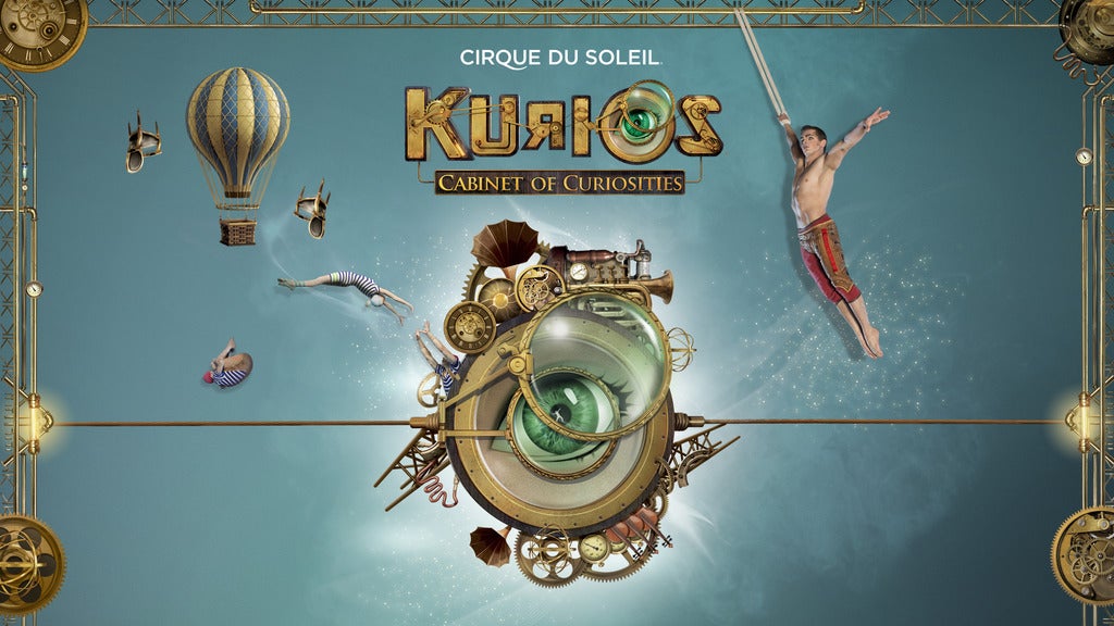 CIRQUE DU SOLEIL Floirac