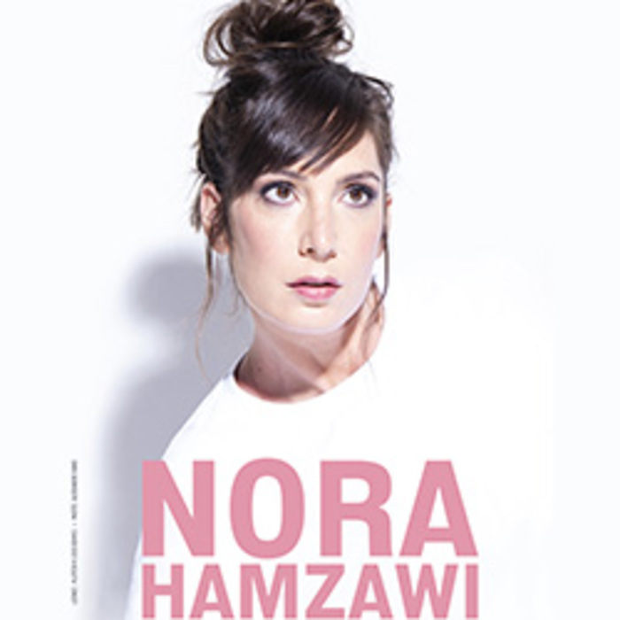 NORA HAMZAWI comet - palais des congrès Nancy