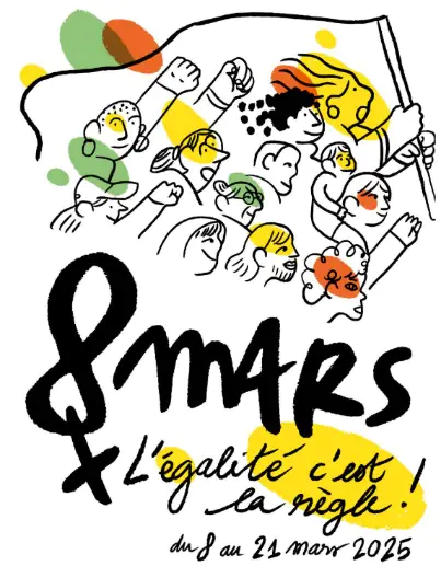 droit femmes 8 mars rennes