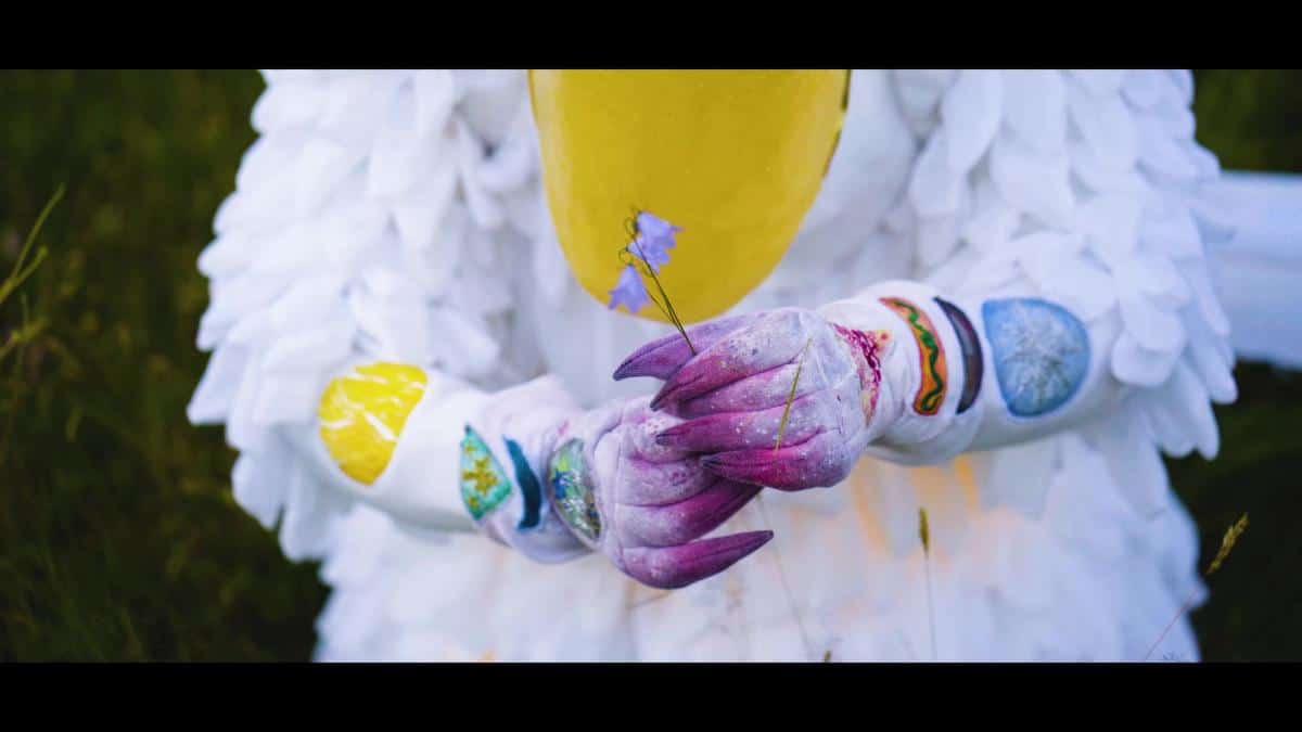 Ingrid torvund blood magic