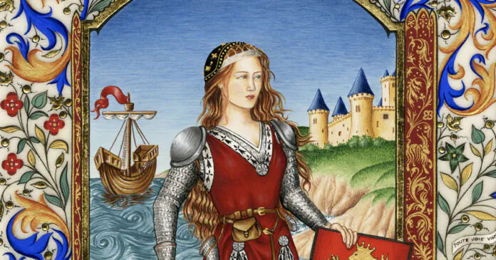 jeanne de belleville