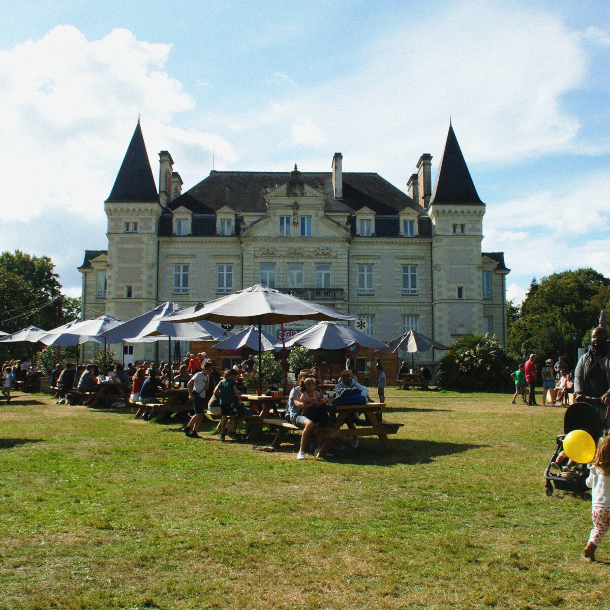 Guinguette la Belle saison