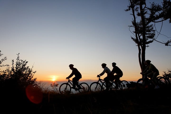 TELETHON LES CYCLOS DU MALPAS