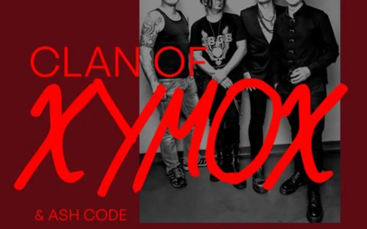 CLAN OF XYMOX & ASH CODE La Marbrerie Montreuil