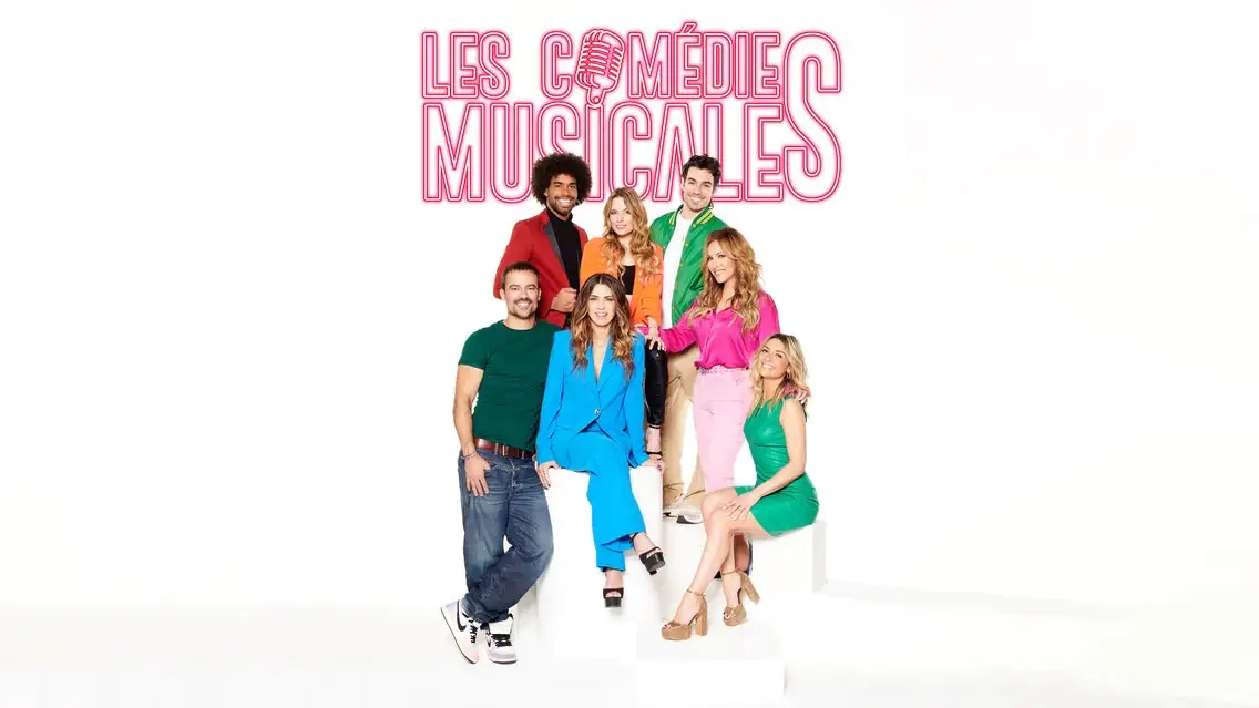 LES COMEDIES MUSICALES Biarritz