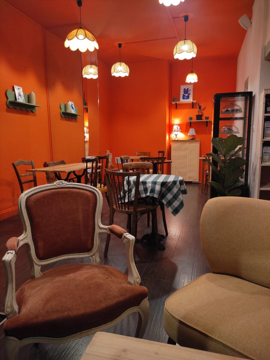 les trois marguerites rennes