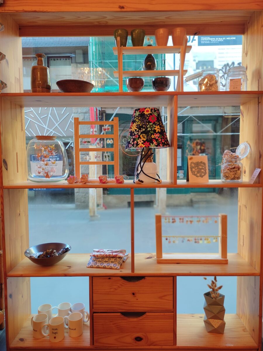 les trois marguerites rennes