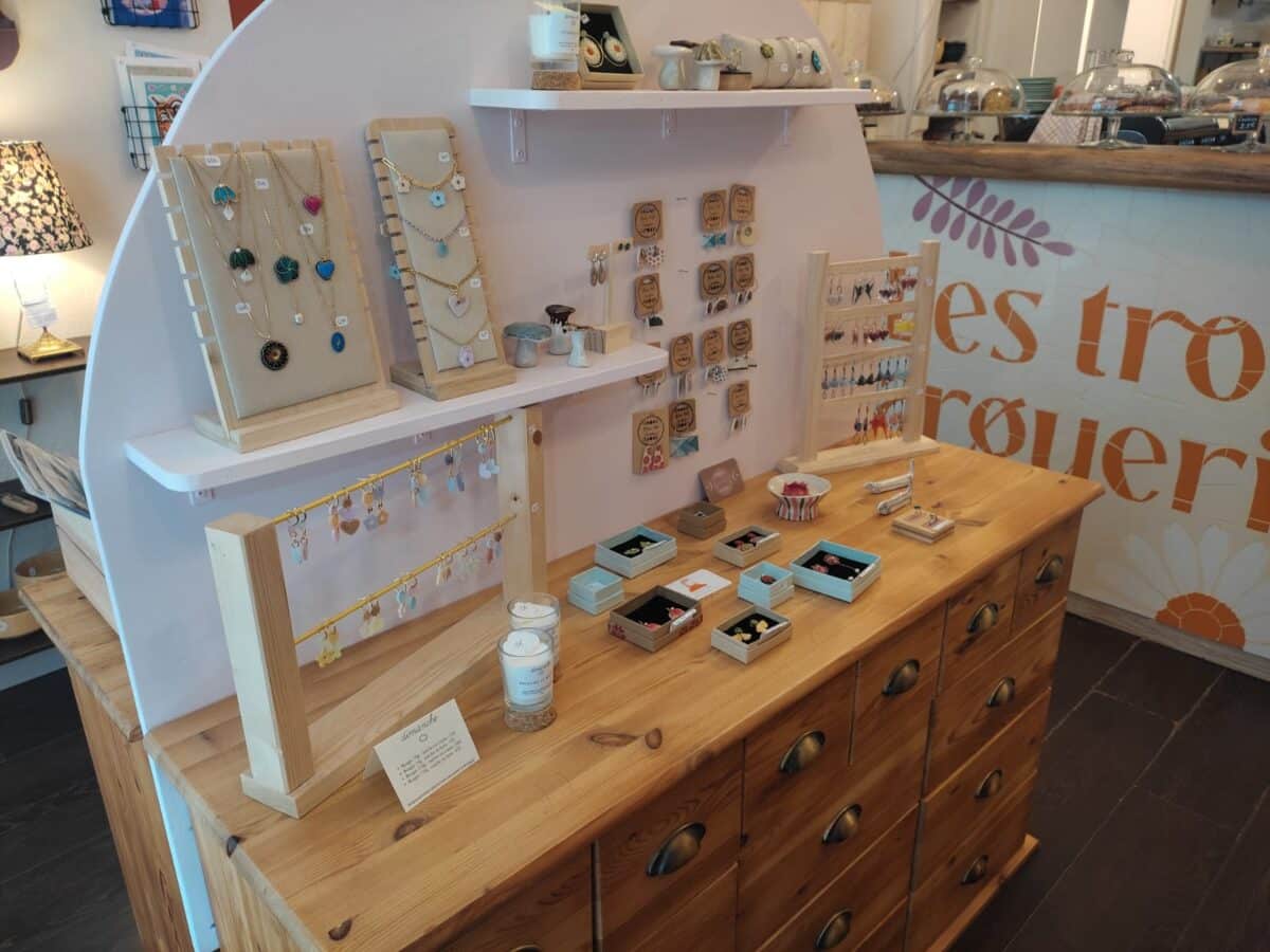 les trois marguerites rennes