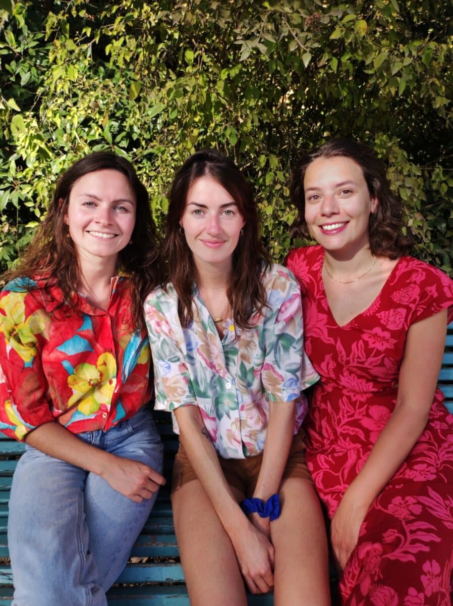 les trois marguerites rennes