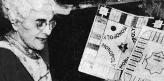 Lizzie maggie monopoly