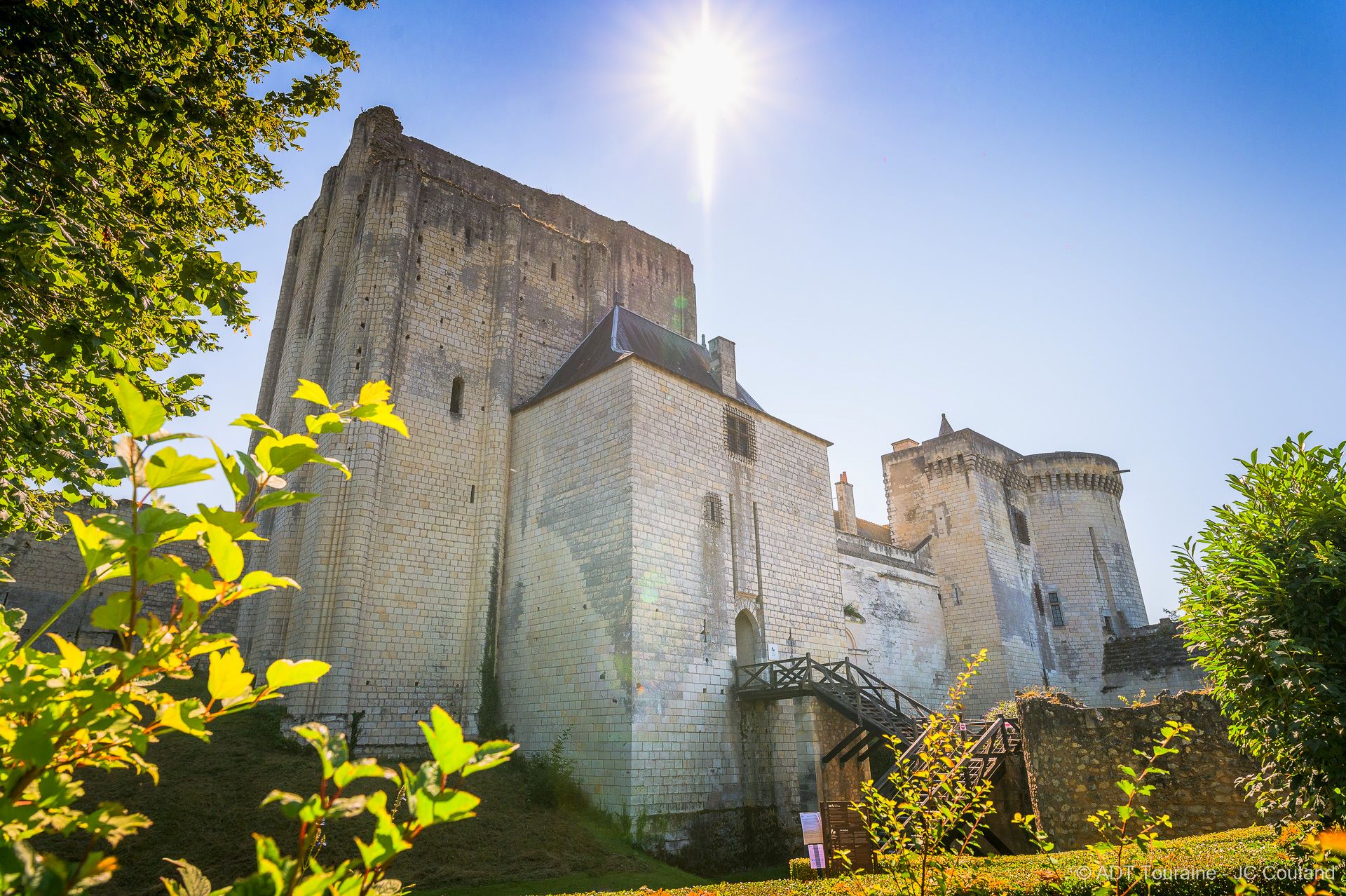 Les insolites du donjon