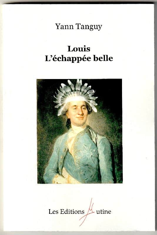 Louis, l'échappée belle yves tanguy 