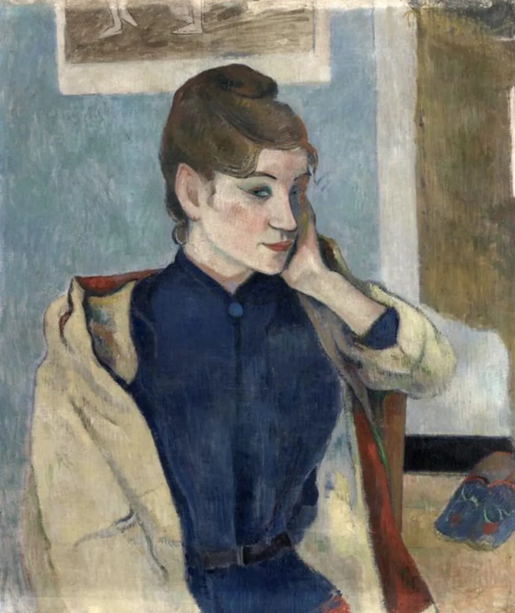 madeline bernard gauguin