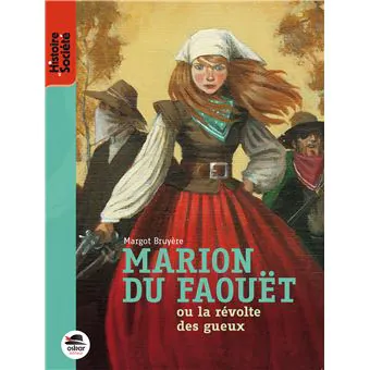 Marion du faouet