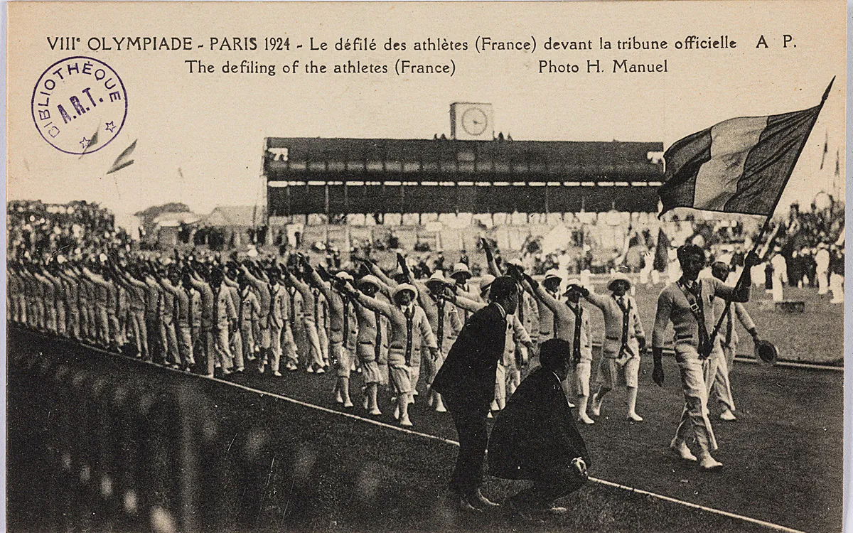 Exposition Original du mois : Paris dans les années 20 Médiathèque Edmond Rostand Paris