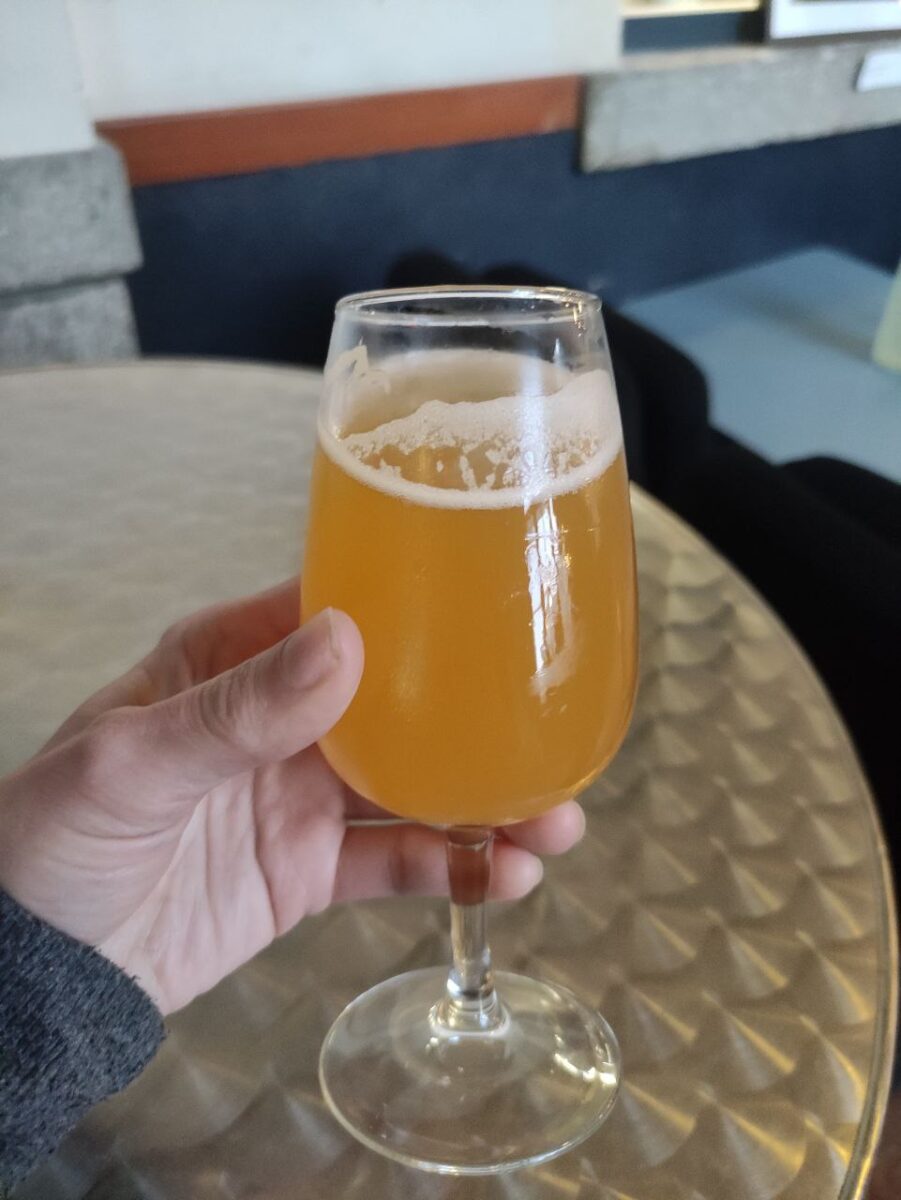 microbrasserie origines