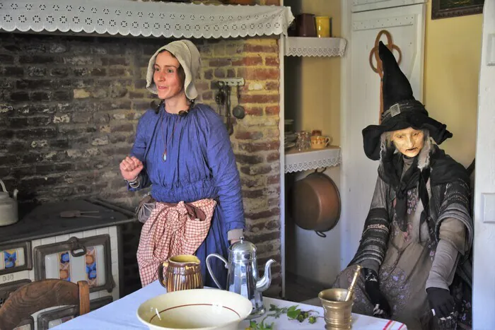 Journées Européennes du Patrimoine Musée de Plein Air Villeneuve-d'Ascq