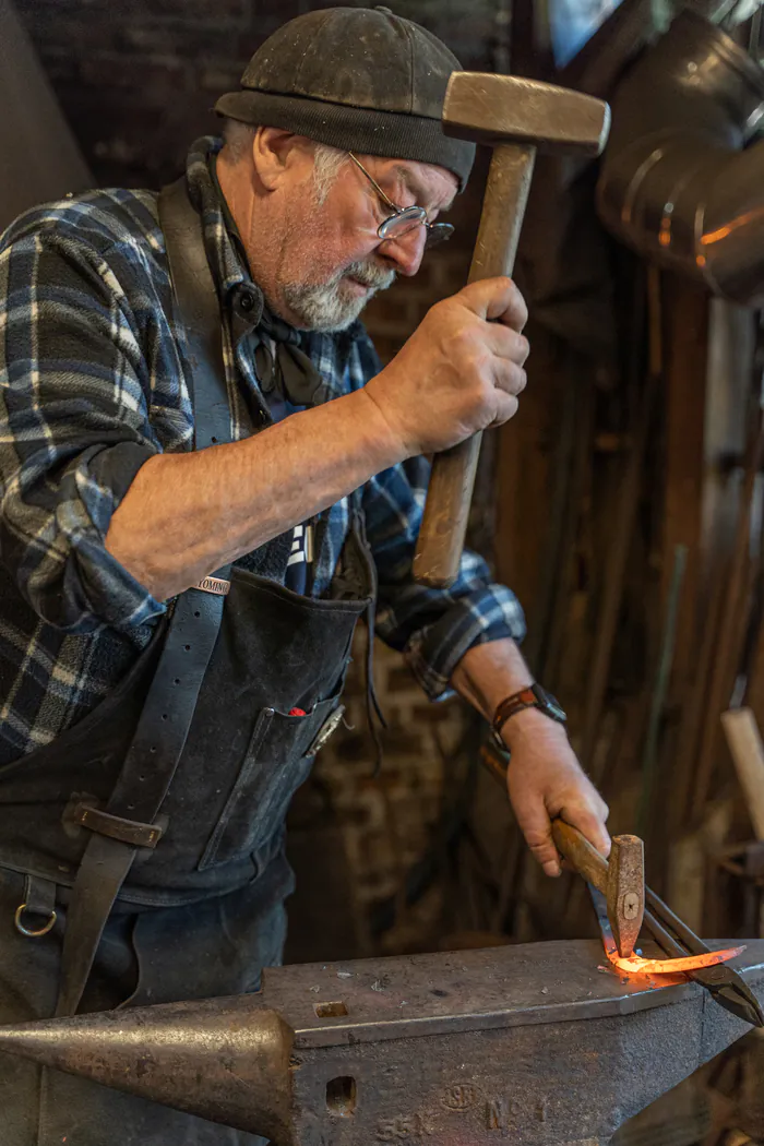 Forge en fête Musée de Plein Air Villeneuve-d'Ascq