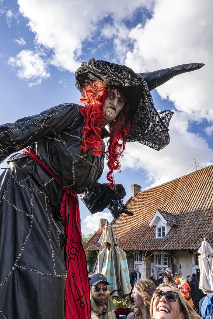 Fête de la sorcière Musée de Plein Air Villeneuve-d'Ascq