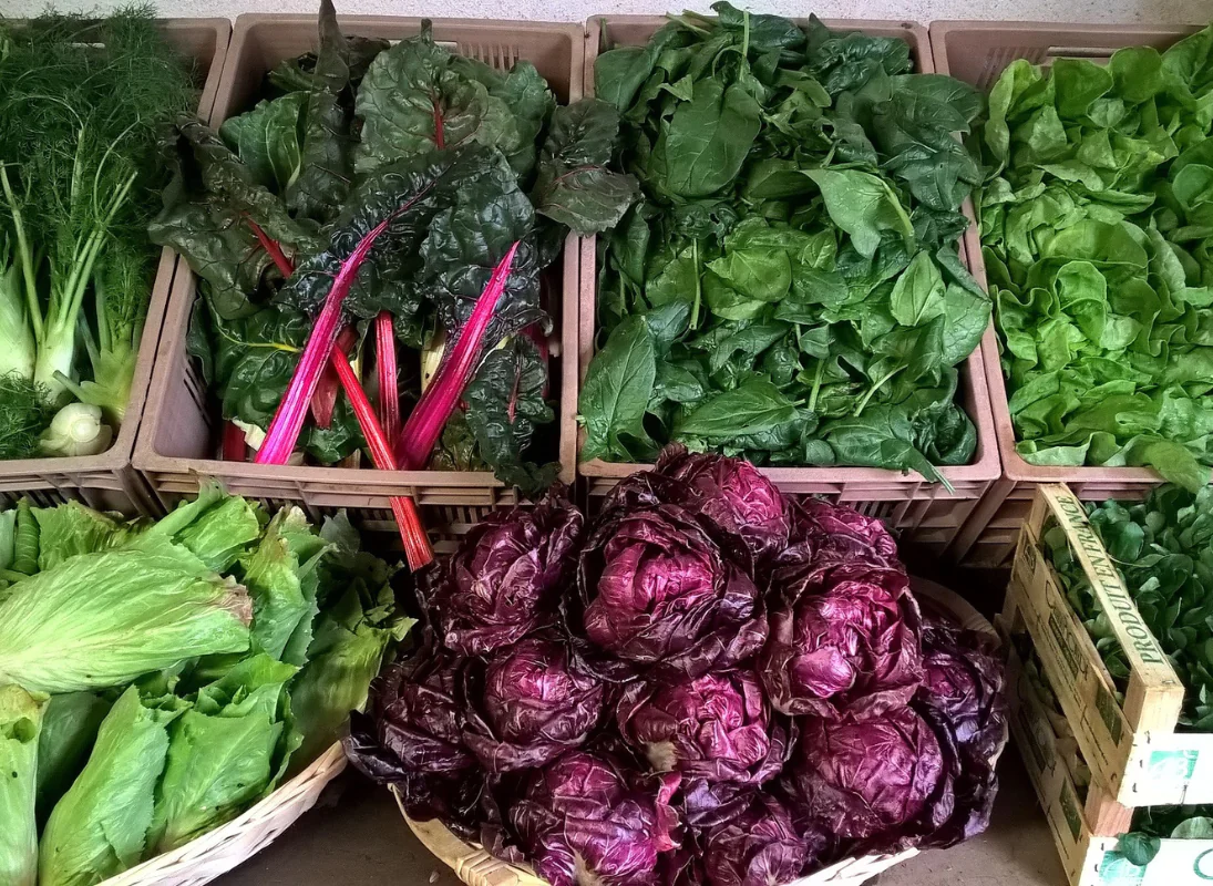 Marché à la ferme de La Belle Botte