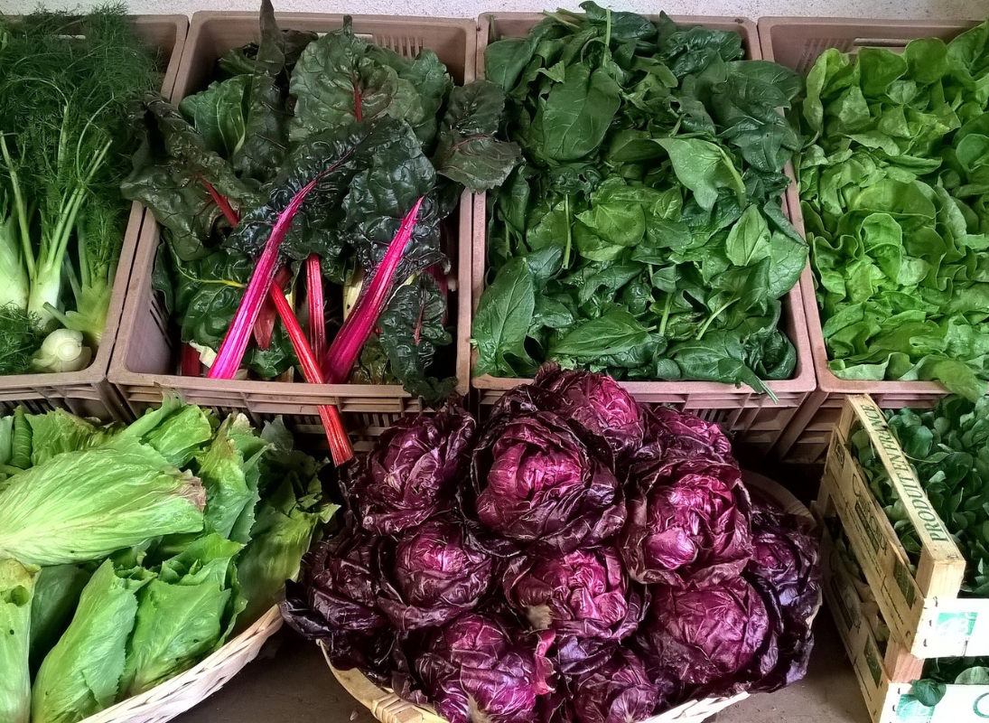 Marché à la ferme de La Belle Botte