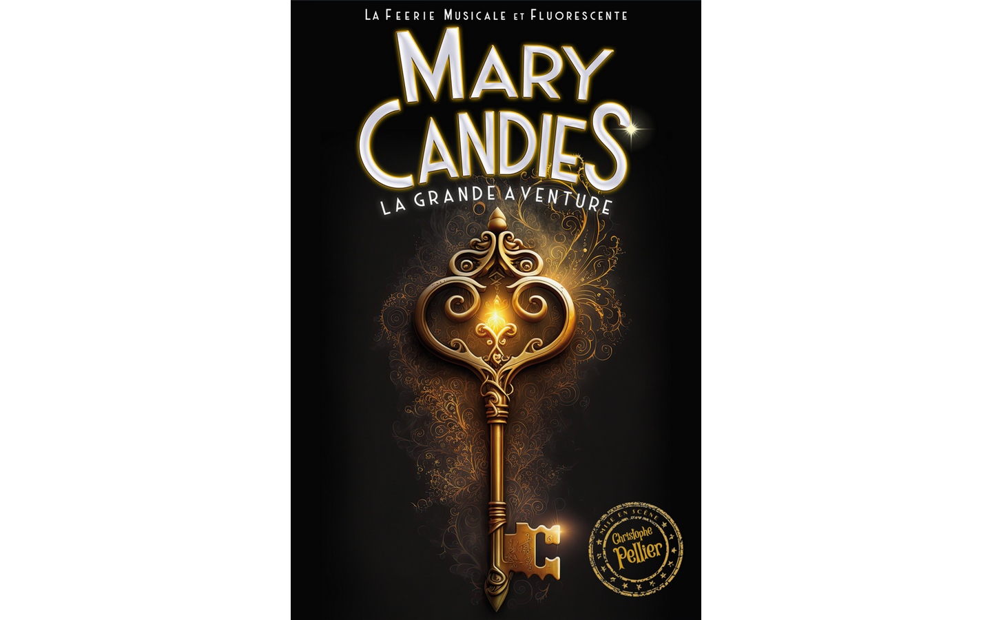 Spectacle: Mary Candies La Grande Aventure