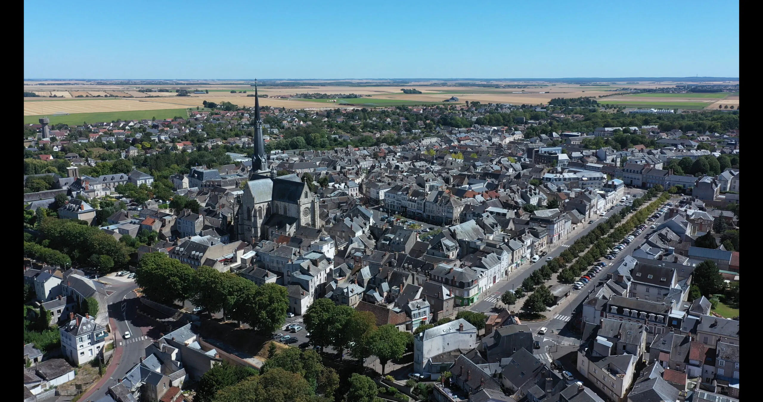 Visite commentée de Pithiviers