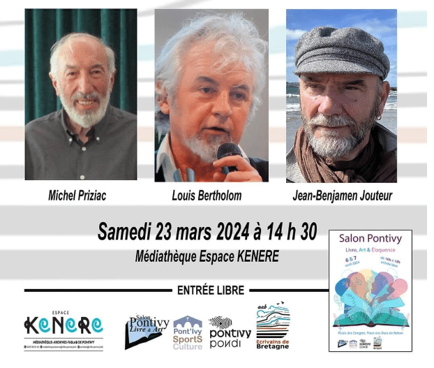 Salon Livre Art Éloquence Pontivy