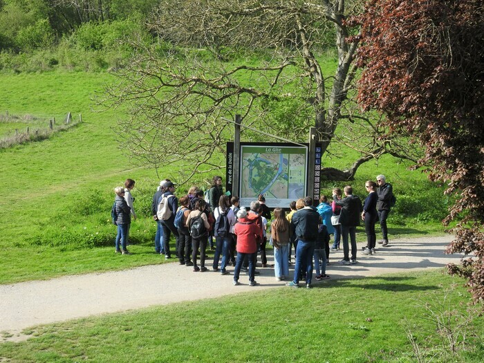 Focus sur la Gîte Relais Nature du Parc de la Deûle Santes