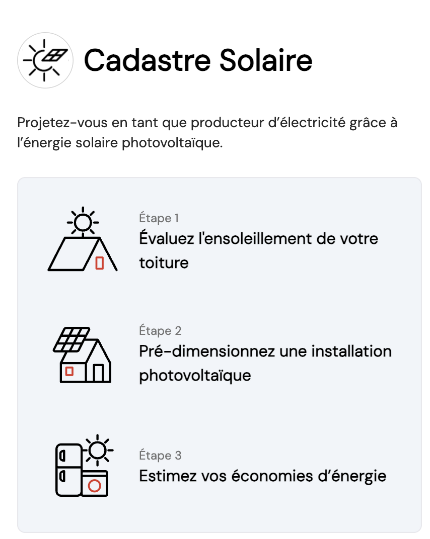 cadastre solaire rennes