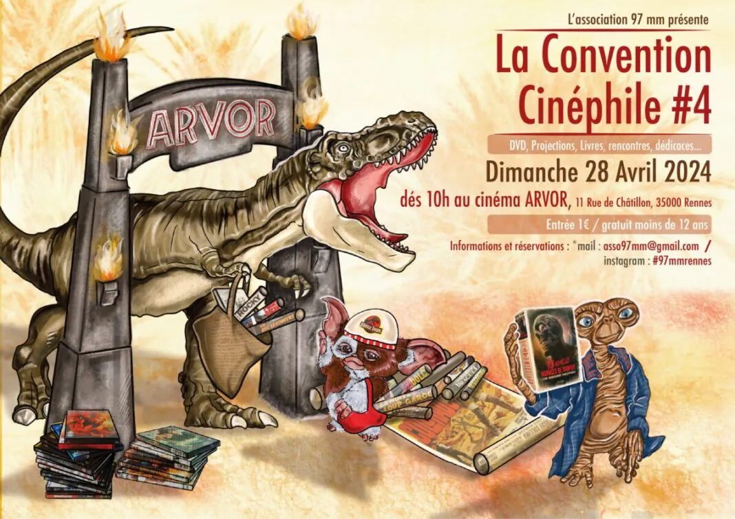 rennes convention cinéphile