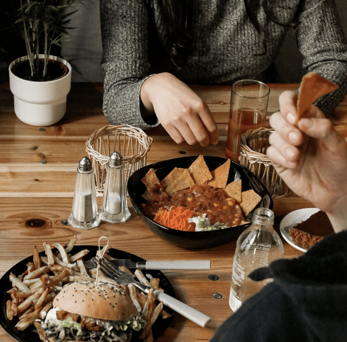 rennes lapin noir restaurant