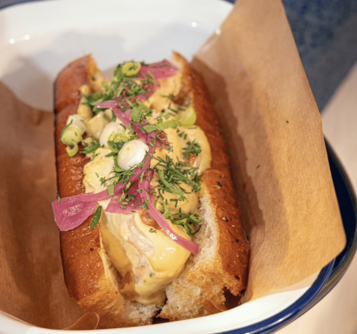 mousse bistro rennes