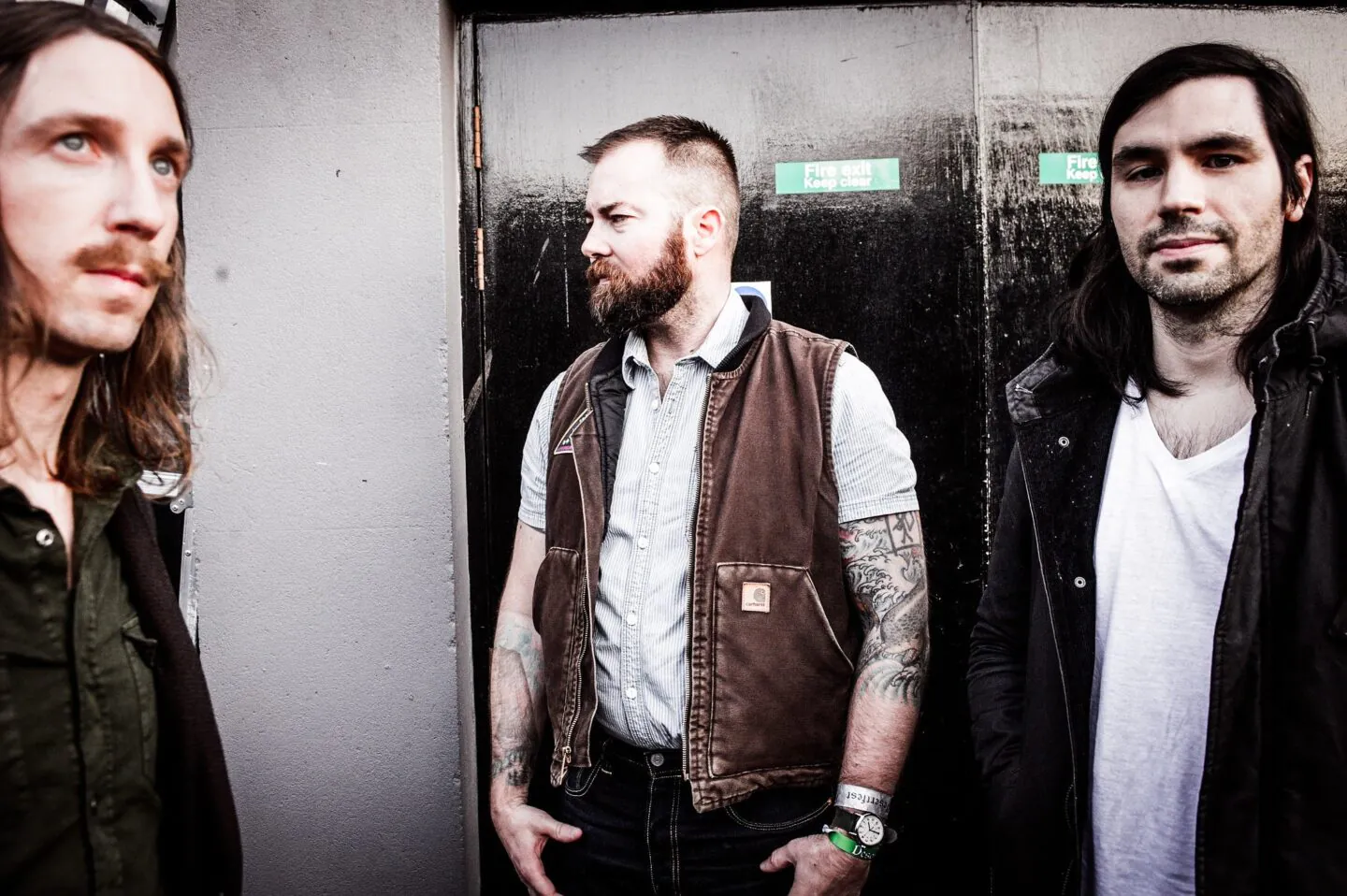 RUSSIAN CIRCLES Merignac