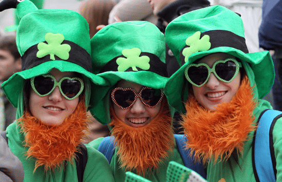 saint patrick st servant