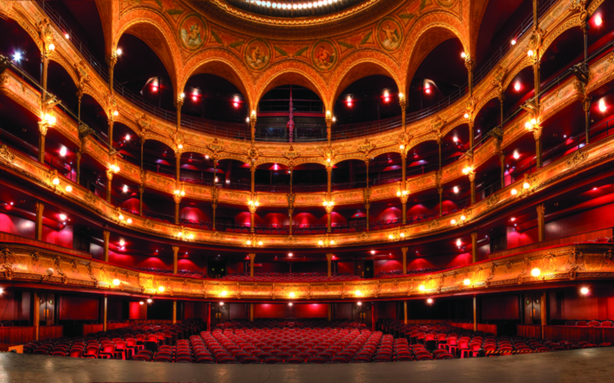 Laissez nous danser ! Théâtre du Châtelet Paris