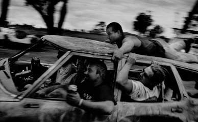 gacilly photo Trent Parke|Magnum Photos • Exposition Une Australie sans fard