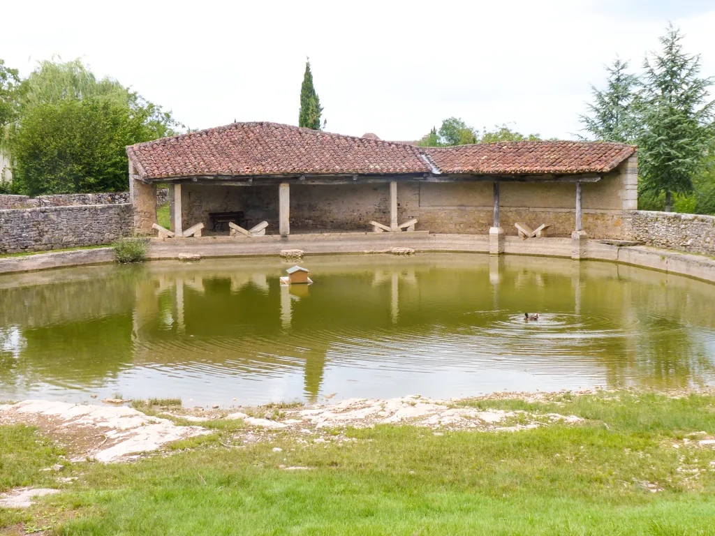 Circuit des Murets du Causse Limogne-en-Quercy Occitanie