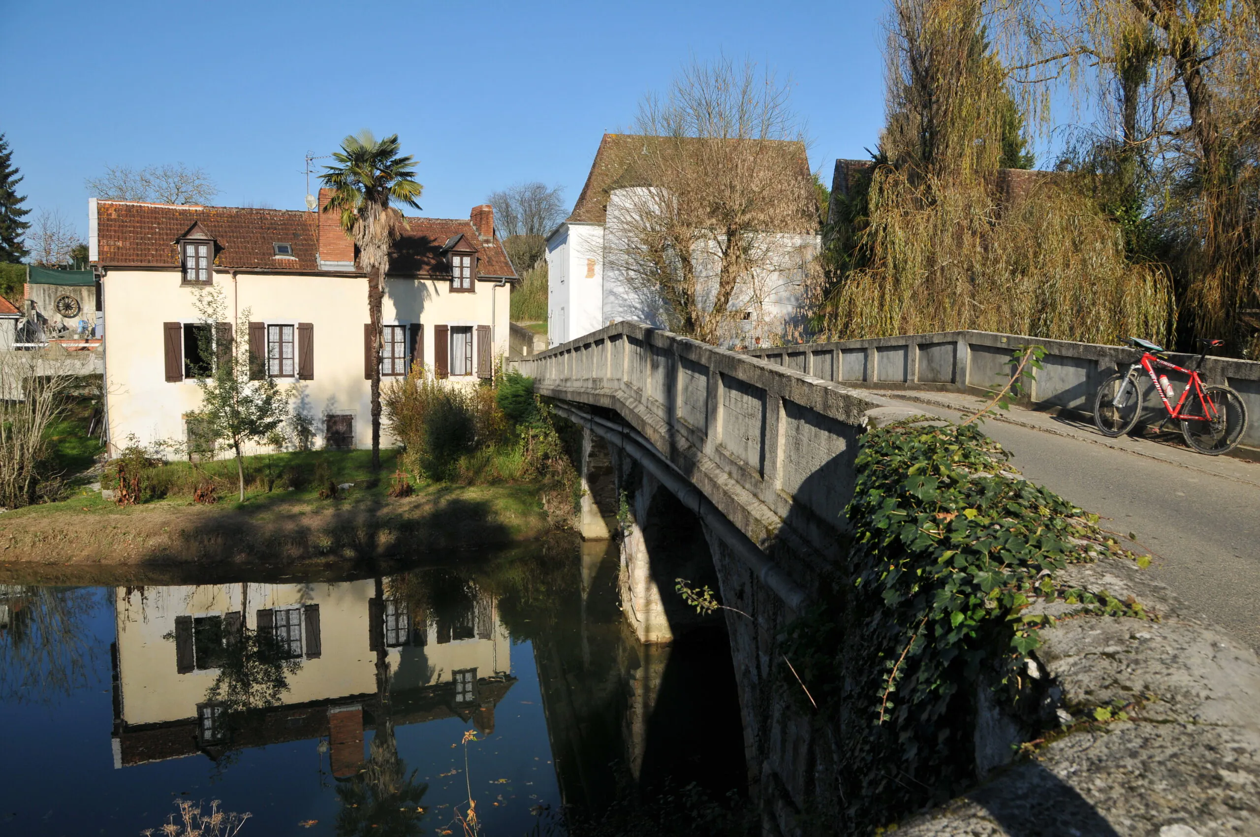 La Vélosud de Salies-de-Béarn à Orthez Salies-de-Béarn Nouvelle-Aquitaine