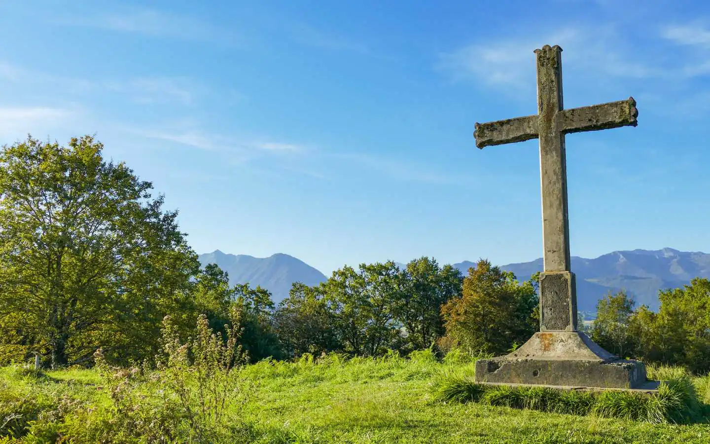 Balade patrimoine d'Asson une communauté pastorale millénaire Asson Nouvelle-Aquitaine