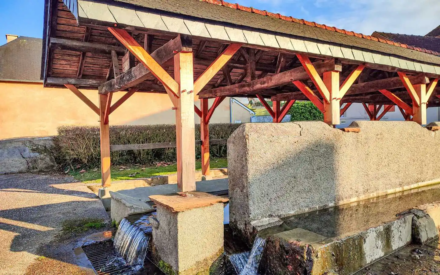 Balade patrimoine Coarraze un bourg historique et industriel Coarraze Nouvelle-Aquitaine