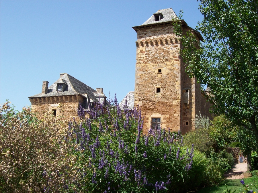 Randonnée Salles-La-Source La Vallée du Cruou Salles-la-Source Occitanie