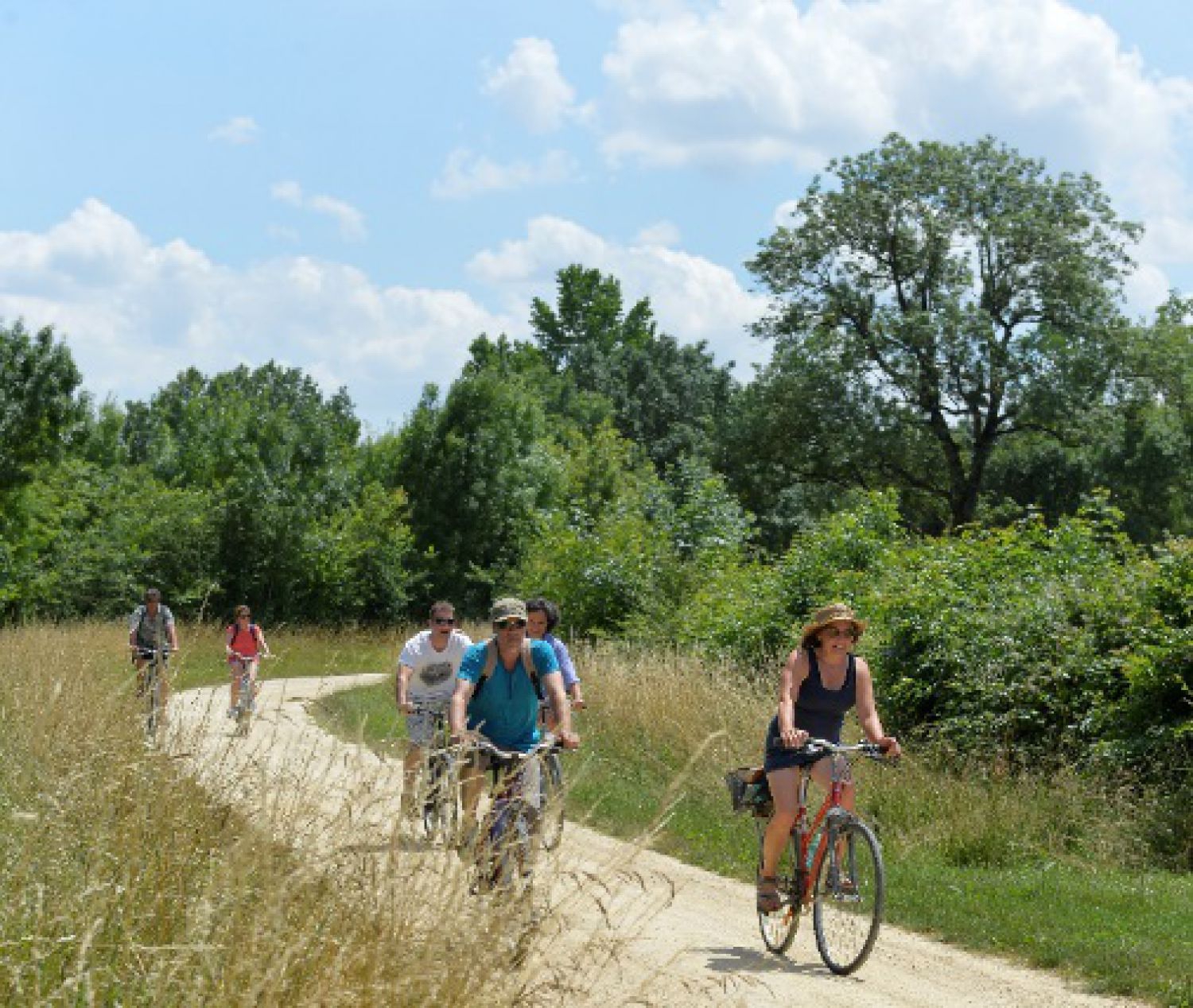 Circuit cyclable 10 Découverte du Val-du-Mignon