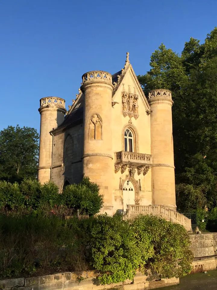 Tour des étangs de Commelles Orry-la-Ville Hauts-de-France